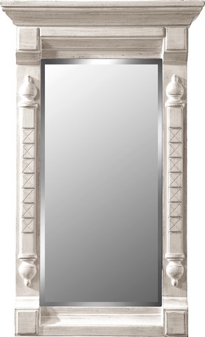 Galaxy Home Decorations G237 52.8 X 32.7 X 5.5 In. Providence Wall Mirror