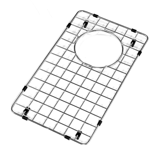Bg-4090 8.5 X 15.5 In. Stainless Steel Wirecraft Sink Bottom Grid For Cto-3370 Small Bowl