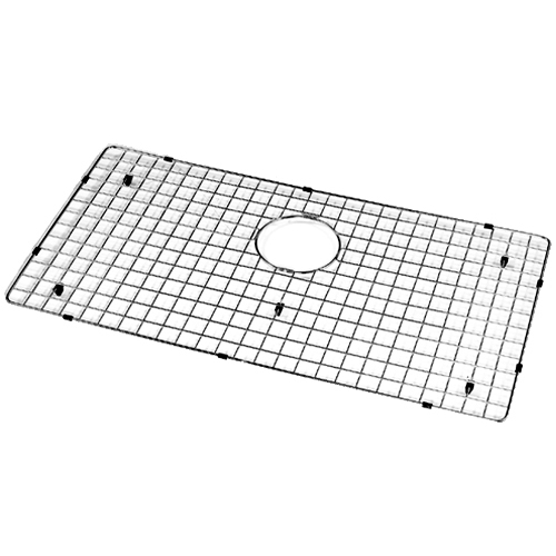 Bg-4650 29.75 X 13.75 In. Wirecraft Sink Bottom Grid, Stainless Steel
