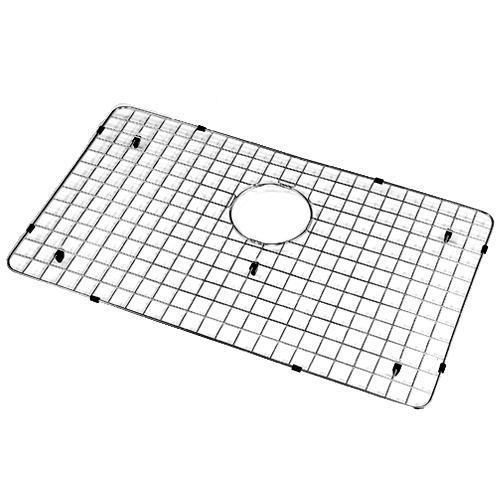 Bg-7100 27.52 X 17.13 In. Wirecraft Sink Bottom Grid, Stainless Steel