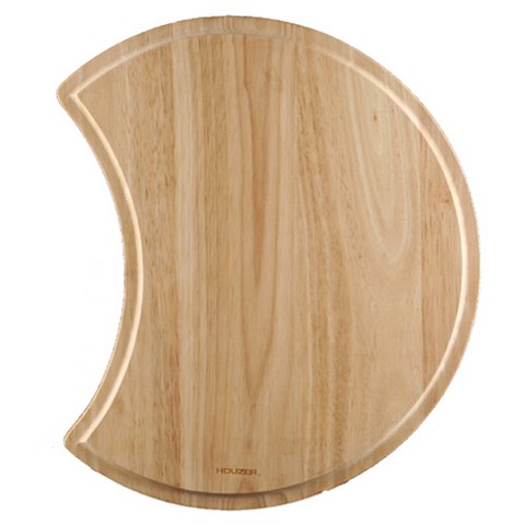16.12 X 0.75 In. Endura Hardwood Cutting Board, Hardwood