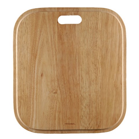 15.375 X 17 X 0.75 In. Endura Hardwood Cutting Board, Hardwood