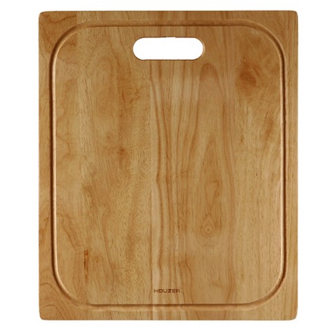 14.75 X 17.75 X 0.75 In. Endura Hardwood Cutting Board, Hardwood