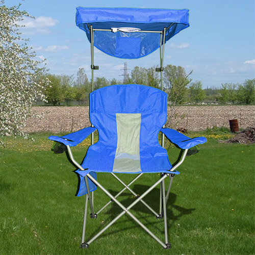 Shady Breeze The Original Fan Chair, Blue