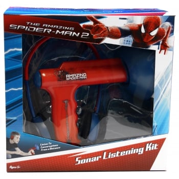 39346 The Amazing Spiderman 2 Sonar Listening Kit