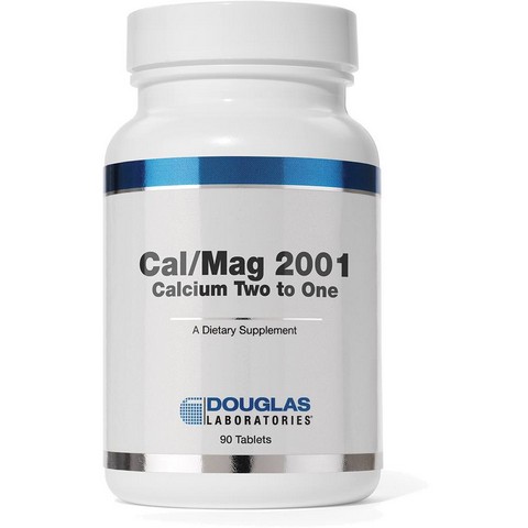Dgla21 Cal-mag 2001 90 Tablets, 90 Count