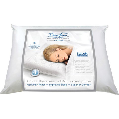 Iwp100 20 X 28 In. Chiroflow Professional Pillow