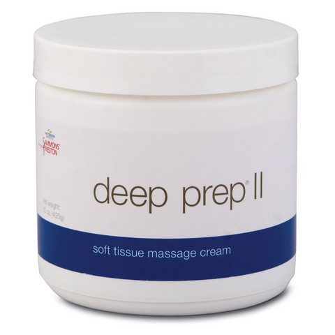 Sro110 15 Oz Deep Prep Ii Massage Cream
