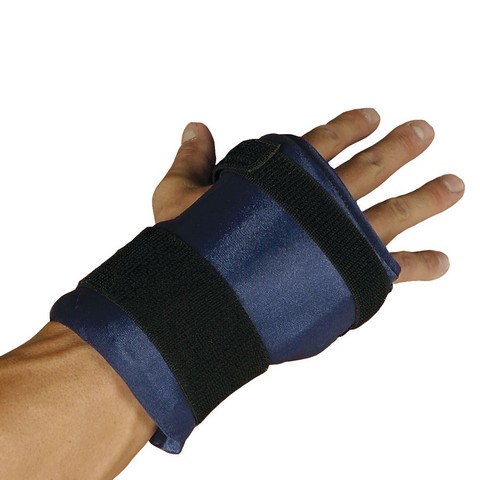 Swt122 Elasto Gel Cold Pack Wrist Wrap