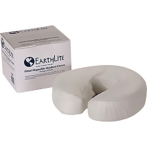 Tables Eam448 Fitted Disposable Face Rest Covers, Pack Of 50