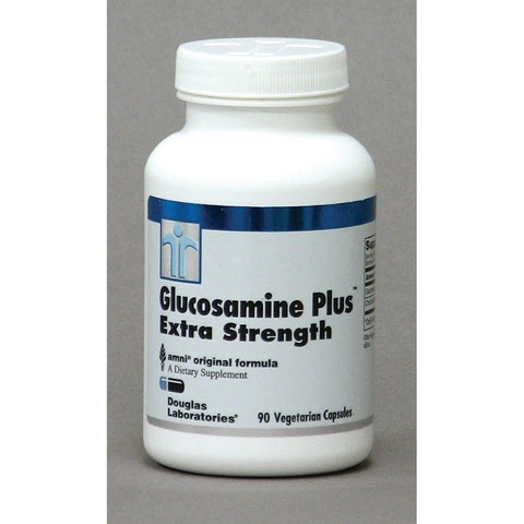 Dglb50 Glucosamine Plus Extra Strength Capsules, 90 Count