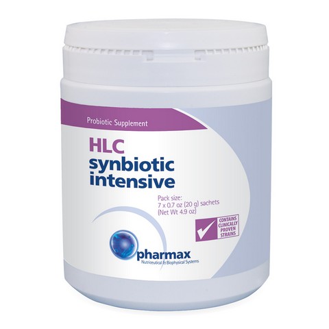 Sylpb087 Hlc Synbiotic Intensive, 7 Servings
