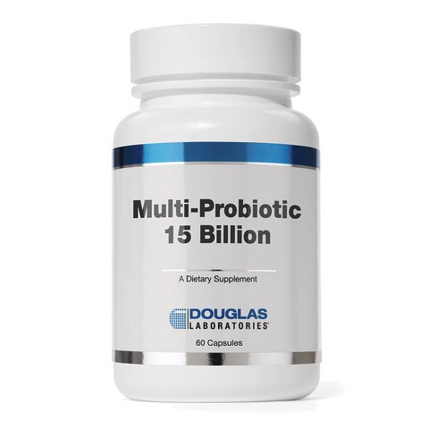 Dgl10460 Multi-probiotic Capsules, 60 Count