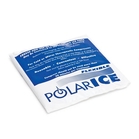 Psi117 6 X 6 In. Polarice Warm & Cold Compression