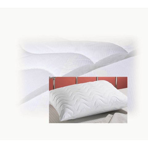 Iwp141 20 X 28 In. Quilted Pillow Protector