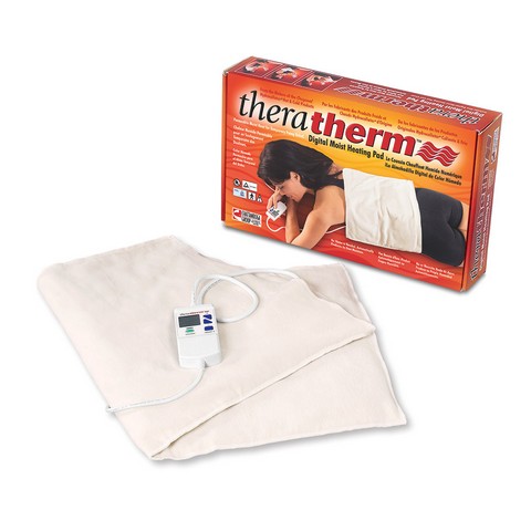 Cht899 23 X 20 In. Theratherm Digital Moist Neck Heating Pad
