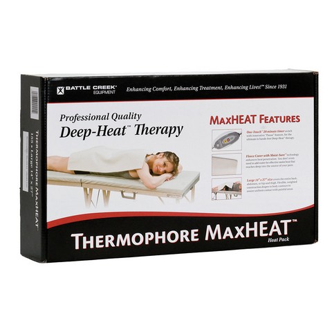 Bat115 14 X 27 In. Thermophore Maxheat Arthritis Pad