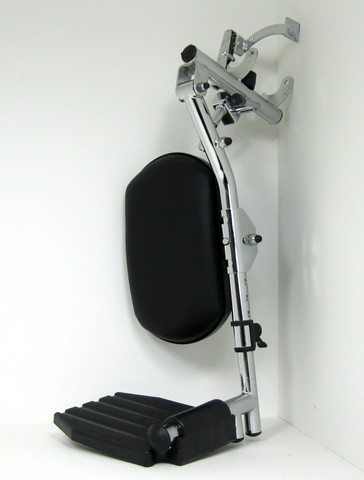 Fr451pl Left, Invacare Legrest Tool-free Adjustable Wheelchair, 19 X 8 X 4 In.