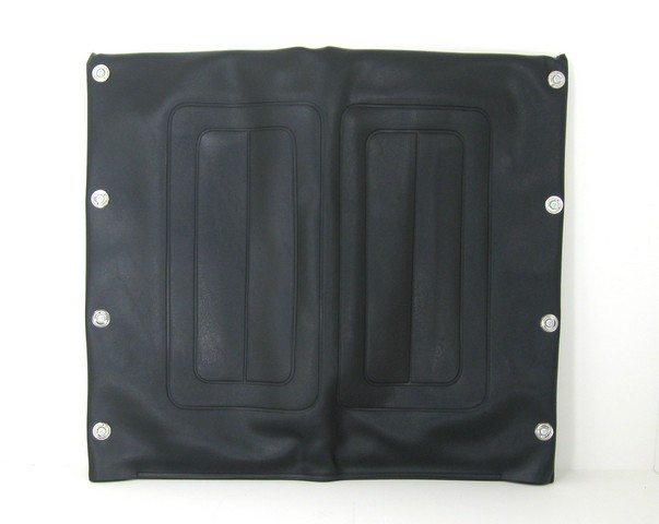 UPC 810969012170 product image for UB451 1 x 12 x 19 in. Invacare 18 in. Back for Wheelchair, Black | upcitemdb.com