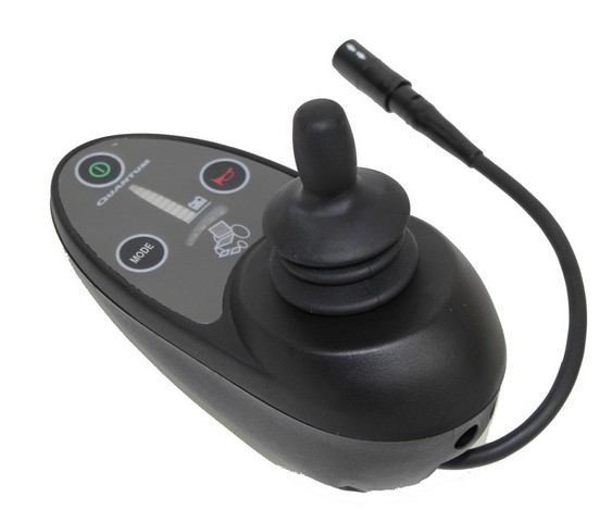 D50524 3 Key Remote Plus Joystick Controller With Multiple Profiles Wheelchair