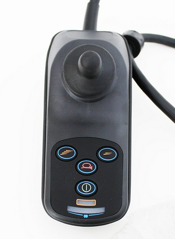 D50962 4 Key Vsi Joystick Controller For The Drive Cirrus Plus Ec Folding Wheelchair