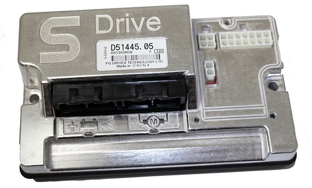 D51445 S-drive Controller For The Pride Maxima Wheelchair