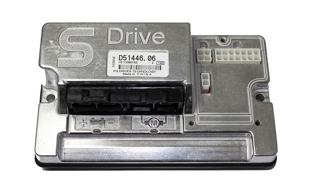 D51446 S-drive Controller For The Pride Legend Extra Large & Hurricane Wheelchair