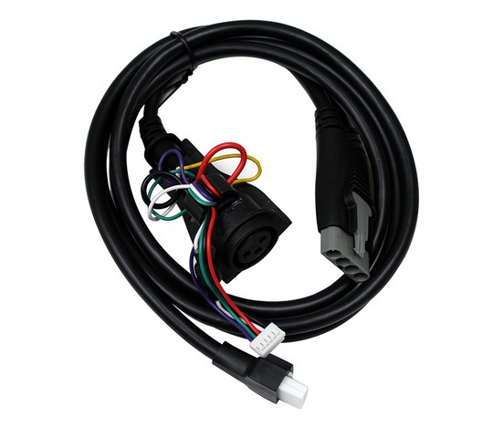 Sa79240 Vr2-l Charger Socket Cable 1.2 M Wheelchair
