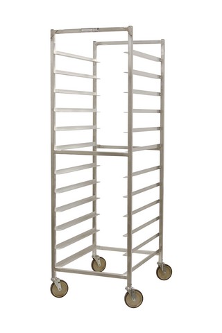 Prairie View Ws5020w-tr 15 X 20 In. All Welded 24 Pan End Load Tray Racks