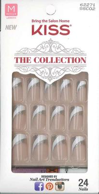 Ssc02 Collection Medium Length Nails, Extravagance