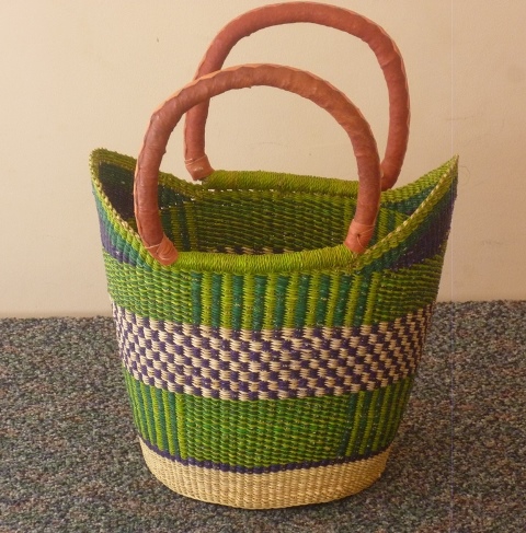 U-shopper Basket, Medium - 13 X 8 X 10 In.