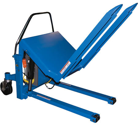 Vestil TM-40-DC-BCI Tilt Master-Dc-Battery Indicator 4000 lbs Vestil TM-40-DC-BCI Tilt Master-Dc-Battery Indicator 4000 lbs