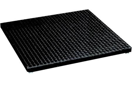 Vlpfs-4a Low Profile Floor Scale, 48 X 48 In. - 4000 Lbs