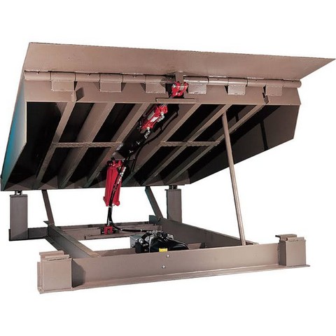 Vestil EHLT-10-43 Electric Hydraulic Lift Table 10000 lbs - 10 x 60 x 72 in. Vestil EHLT-10-43 Electric Hydraulic Lift Table 10000 lbs - 10 x 60 x 72 in.