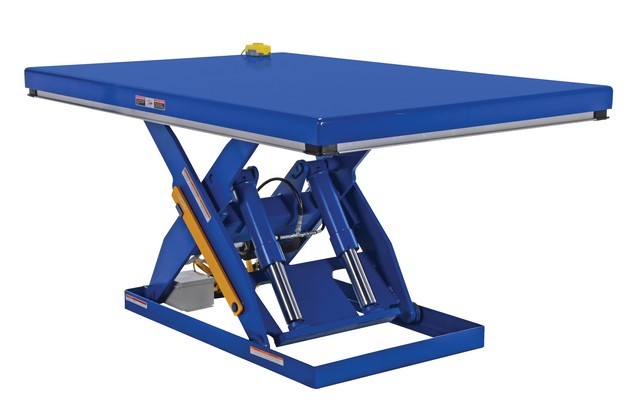 Vestil EHLT-4872-4-43 Electric Hydraulic Lift Table 48 x 72 in. - 4000 lbs Vestil EHLT-4872-4-43 Electric Hydraulic Lift Table 48 x 72 in. - 4000 lbs