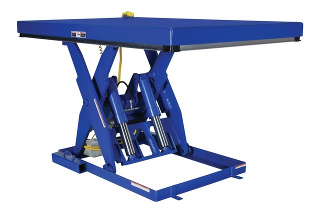 Vestil EHLT-4872-6-44 Electric Hydraulic Lift Table 48 x 72 in. - 6000 lbs Vestil EHLT-4872-6-44 Electric Hydraulic Lift Table 48 x 72 in. - 6000 lbs