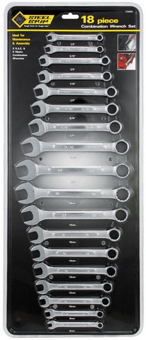 56080 Combination Wrench Set