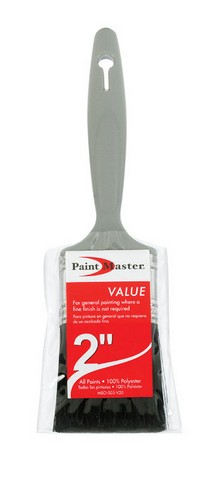 Pm50517 2 In. Poly Paint Brush - Pack Of 6