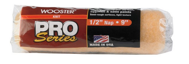 R348-9 Pro Series Knit Fabric Roller Cover