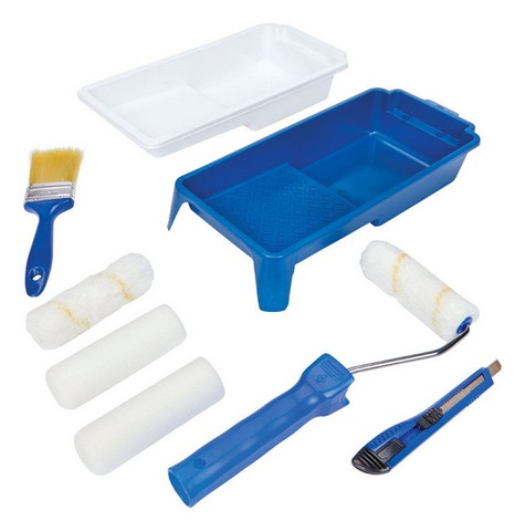 Dr64413-2 8 Piece Painting Kit