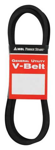 4l830a 0.5 X 83 In. Utility V-belt