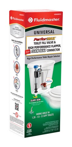 400arhrfcs Premium Toilet Repair Kit
