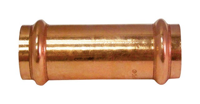 10175034 Apolloxpress 1 In. Cts Copper Coupling