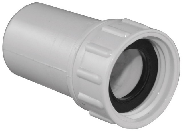 Fht202bc 0.75 X 0.5 In. Swivel Hose Adapter