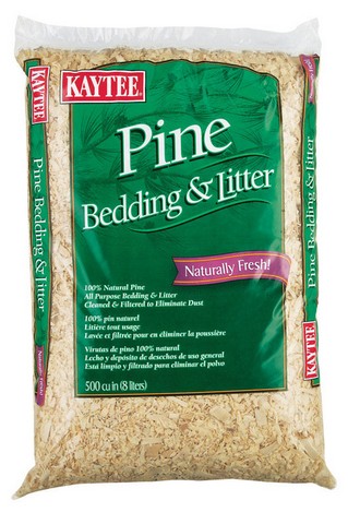 100503502 500 Cu. In. Pine Bedding & Litter