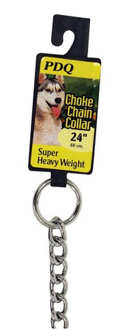 12624 24 In. Choke Chain Collar