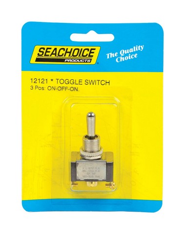 12121 3 Position Toggle Switch