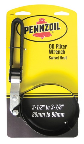 19431 3.5 - 3 0.87 In. Oil Filter Wrench