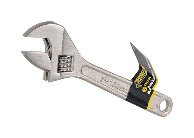 2251429 6 In. Adjustable Wrench
