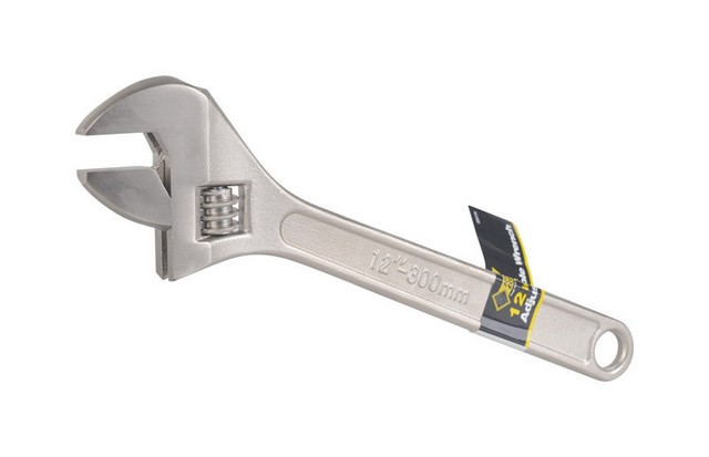 2251775 12 In. Adjustable Wrench